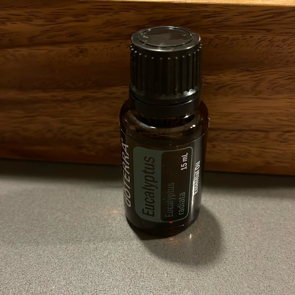 Eucalyptus Oil - doTERRA
